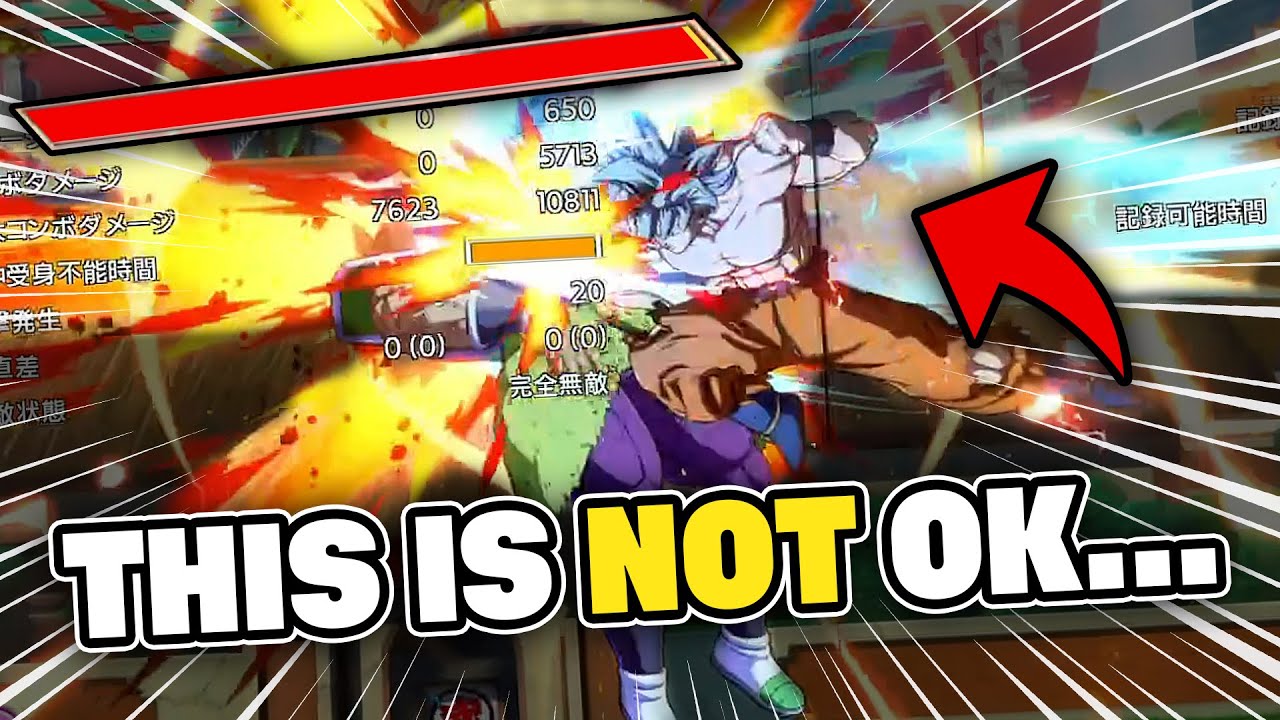 WHO thought this was ok?!