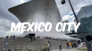Last Weekend in Mexico City (Part 1) | Taco Omakase , Pujol, Museo Soumaya, El Moro Churro