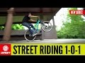 Street Riding 101 | Mountain Bike Skills