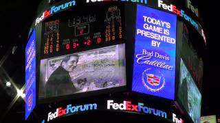 Sports Performance Memphis Tigers: Bud Davis Cadillac Honors Jack Eaton
