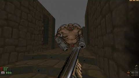 Reverie - Map 17 (Fatality) 100%