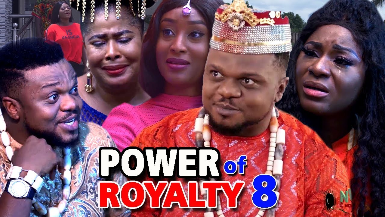 Download POWER OF ROYALTY SEASON 8 - Ken Erics New Movie 2019 Latest Nigerian Nollywood Movie Full HD