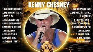 Kenny Chesney The Best Music Of All Time ▶️ Full Album ▶️ Top 10 Hits Collection