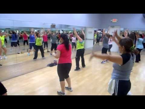 Mei Fitness- Zumba with Leslie Arnold