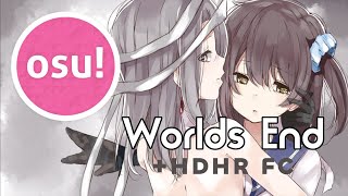 Hdhr Wakeshima Kanon - Worlds End, Girls Rondoasterisk Dnb Remix We Cry Open Liveplay