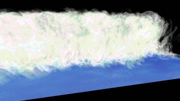 SCALE: Simulation of Squall Line