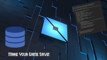 How To Use DATASTORES In ROBLOX