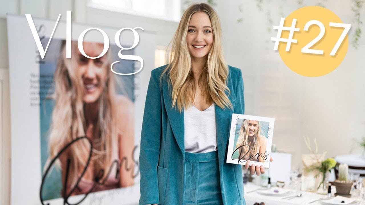 VLOG 27: EMOTIONELE 5e BOEKLANCERING • Rens Kroes