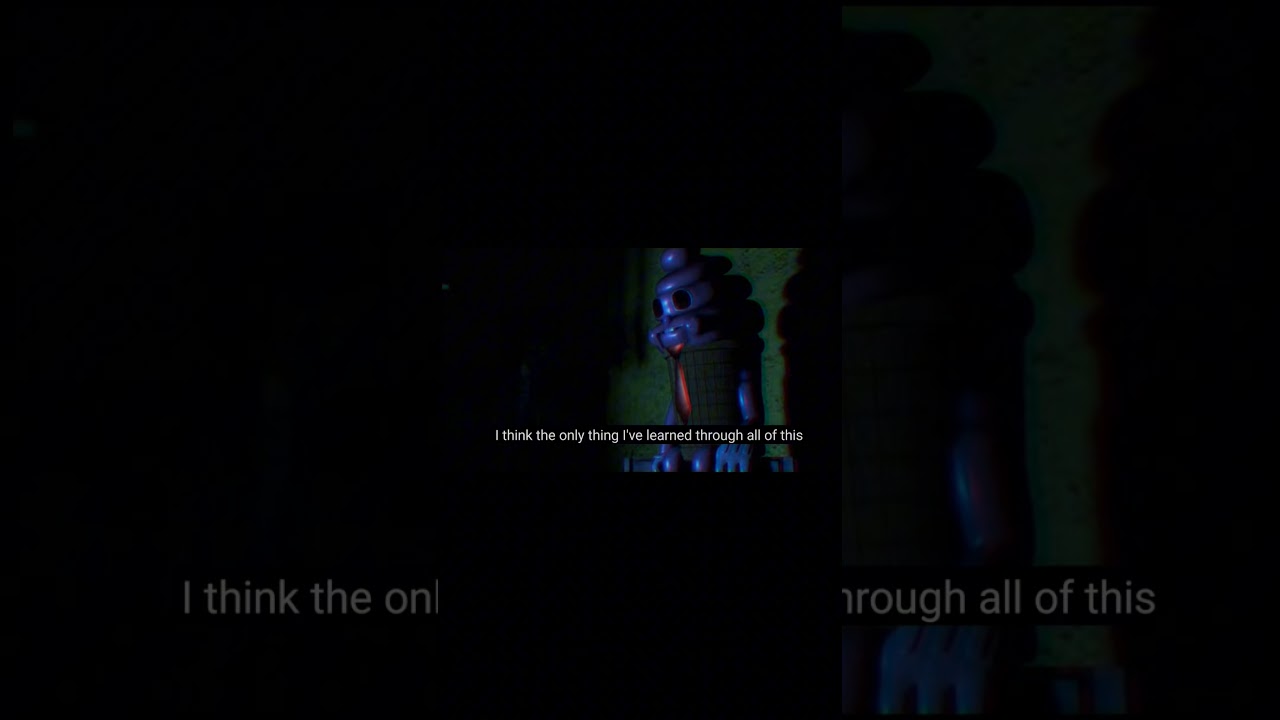 This Was WAY Darker Than I Expected