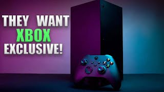 PS5 Owners Beg And Petition To Get HUGE Xbox Series X Exclusive On PlayStation!