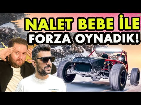 Nalet Bebe ile Forza’nın Eleyici Modunu Denedik!