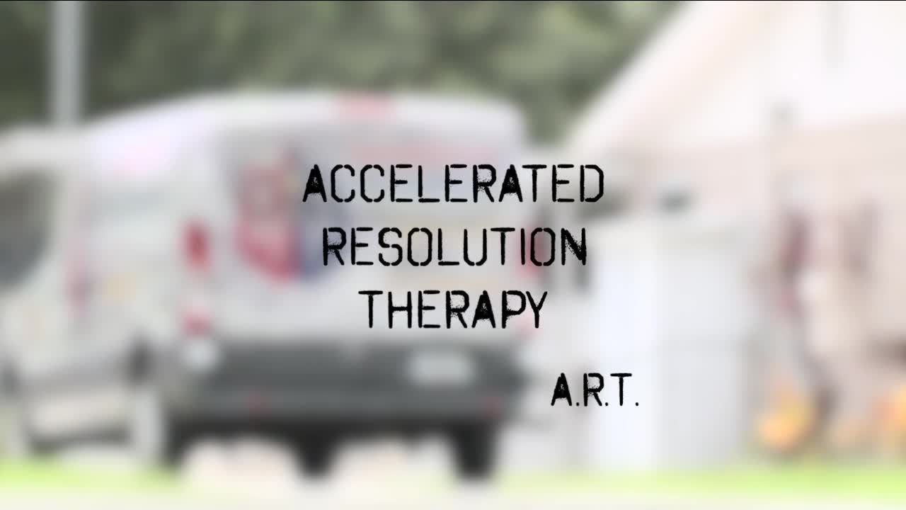 Accelerated Resolution Therapy