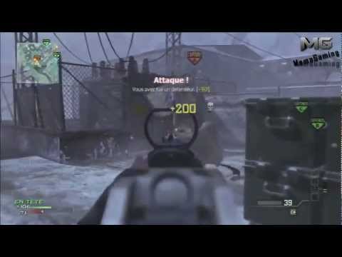 ♔ CoD.G ♔ Bonne partie en Domination à L'ACR | Outpost | Par MomoGamingHD | MW3