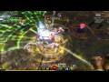 Middle of video