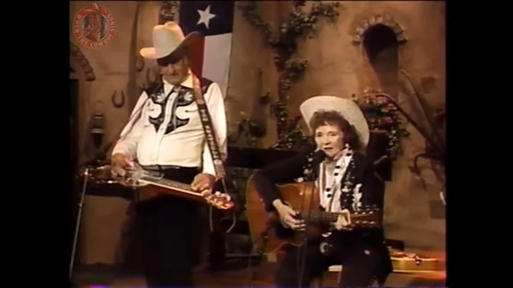 Patsy Montana Medley of Western Songs