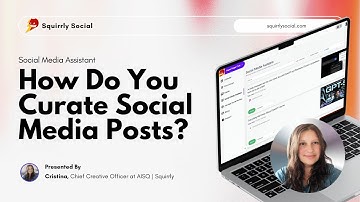 Squirrly Social AI Feature 1: Meet the Social Media Assistant