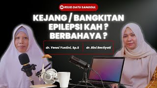 Download Lagu Casual Chat #12 - Seizures: Epilepsy or Not? - Datu Sanggul Rantau Regional Hospital - Tapin