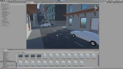 Traffic light script test.