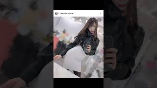 百瀬菜月さんインスタでこれがこう　＃shorts 　引用元インスタグラム