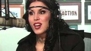 Celebrity Kat Von D on Tattoo Artists // SiriusXM // Shade 45 Net Worth
