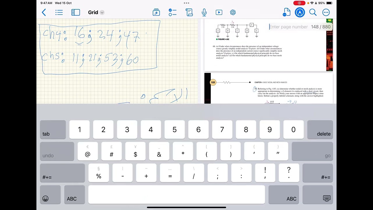 Ch4 and ch5 review 