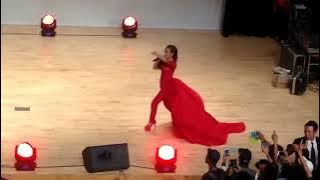 Cita citata goyang dumang live in cangwong south korea... Ellyza