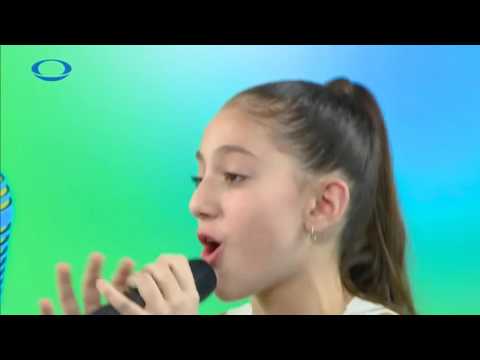 იბერიას ხმა. მეორე საპრეზენტაციო კვირა. ნინი დევდარიანი