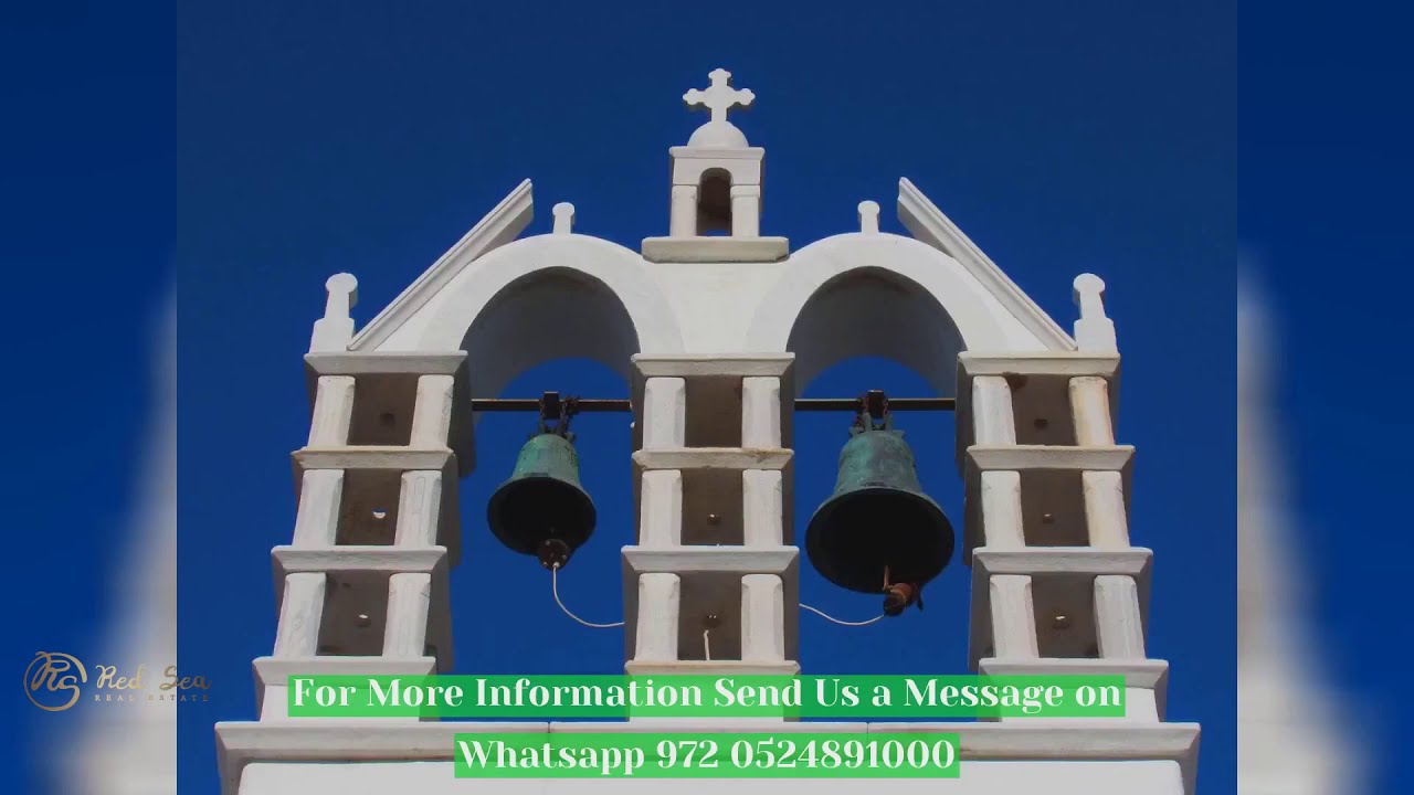 Real Estate Property for Sale in Paros Greece 2 Plots of Land with