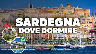 WHERE TO STAY IN SARDINIA! Best areas and budget hotels! screenshot 3