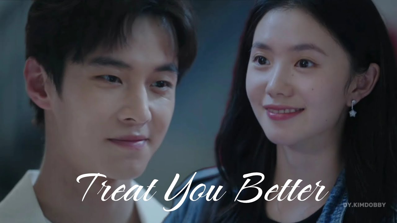 Treat You Better | Jiang Yu × Xu Zhi | He yu × Liu Haocun  - [ Be Passionately in Love ]