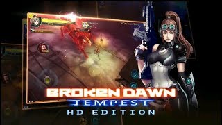 Download game broken dawn tempest hd screenshot 2