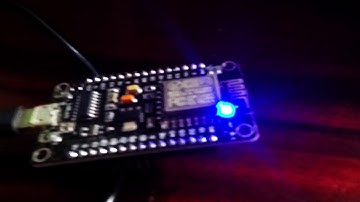 ESP8266 สร้าง WiFi