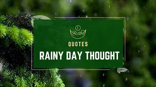 Rain Quotes Rain Quotes