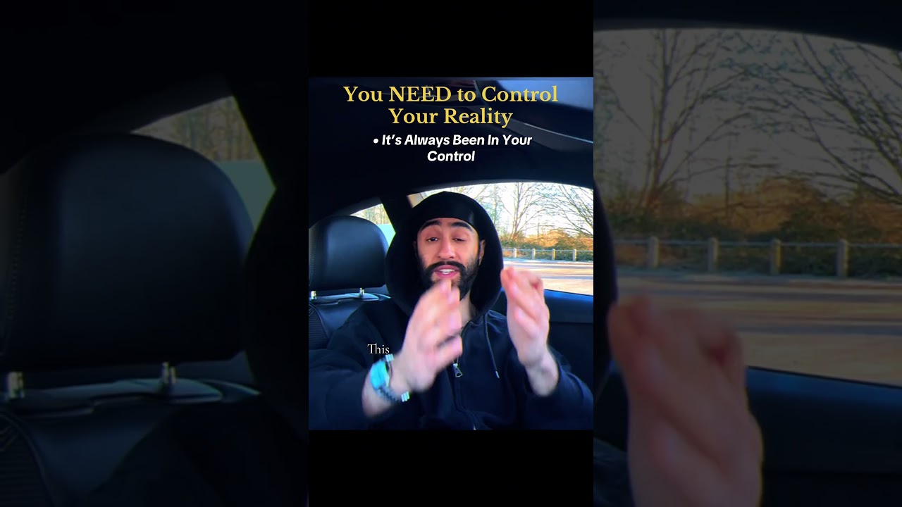 Создание реальности начинается с ответственности 