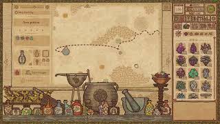 Potion Craft - Dexterity(3) T3 Water Base