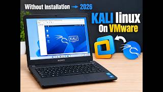 How to Install Kali Linux on VMware in 2026 | No Dual Boot & Easy Setup