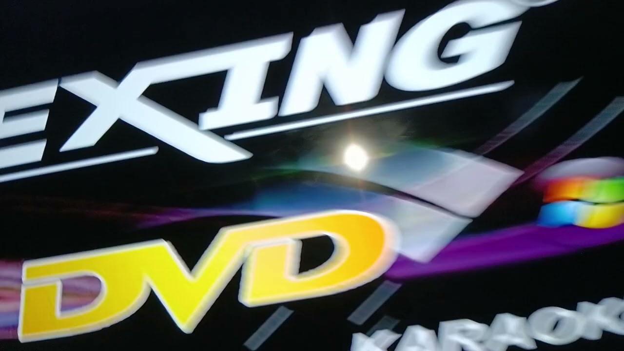 NEW DVD PLAYER LEXING LX-8011 WITH 68900 SONGS STYRANTS MTV 300 SONGS WITH MIDI AND MP3 ADDITIONAL