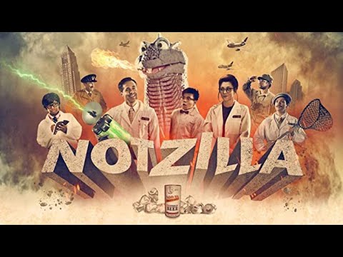 Notzilla (2020) | Godzilla | Full Movie | Monster Movie