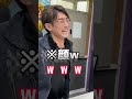 😎社長の顔にご注目!!w