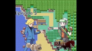 Pokemon Ruby Nuzlocke Episode 3, In dat Forrest