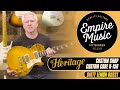 Heritage Custom Shop Custom Core H-150 - EMPIRE MUSIC