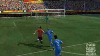 FIFA World Cup 2010 - Funny Celebration! screenshot 5