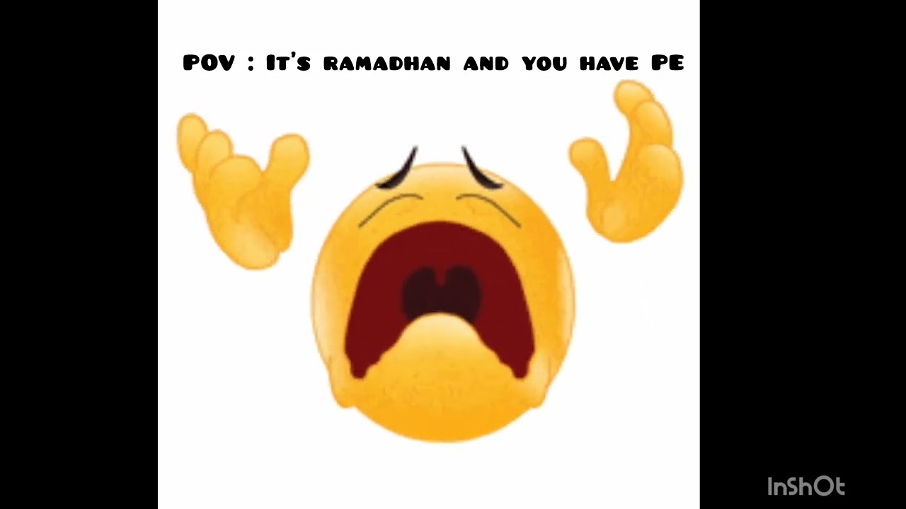 POV IN RAMADAN 😊