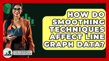 How Do Smoothing Techniques Affect Line Graph Data? - The Friendly Statistician