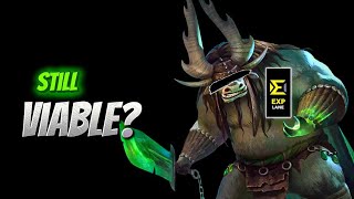 Is Thamuz still a good EXP lane choice [MLBB THAMUZ GUIDE S41]