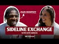 Jalen Thompson Game-Sealing PBU: "Gettin' That Ball Out & Attacking" | Sideline Exchange