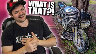 Roasting My Subscribers Motorcycles