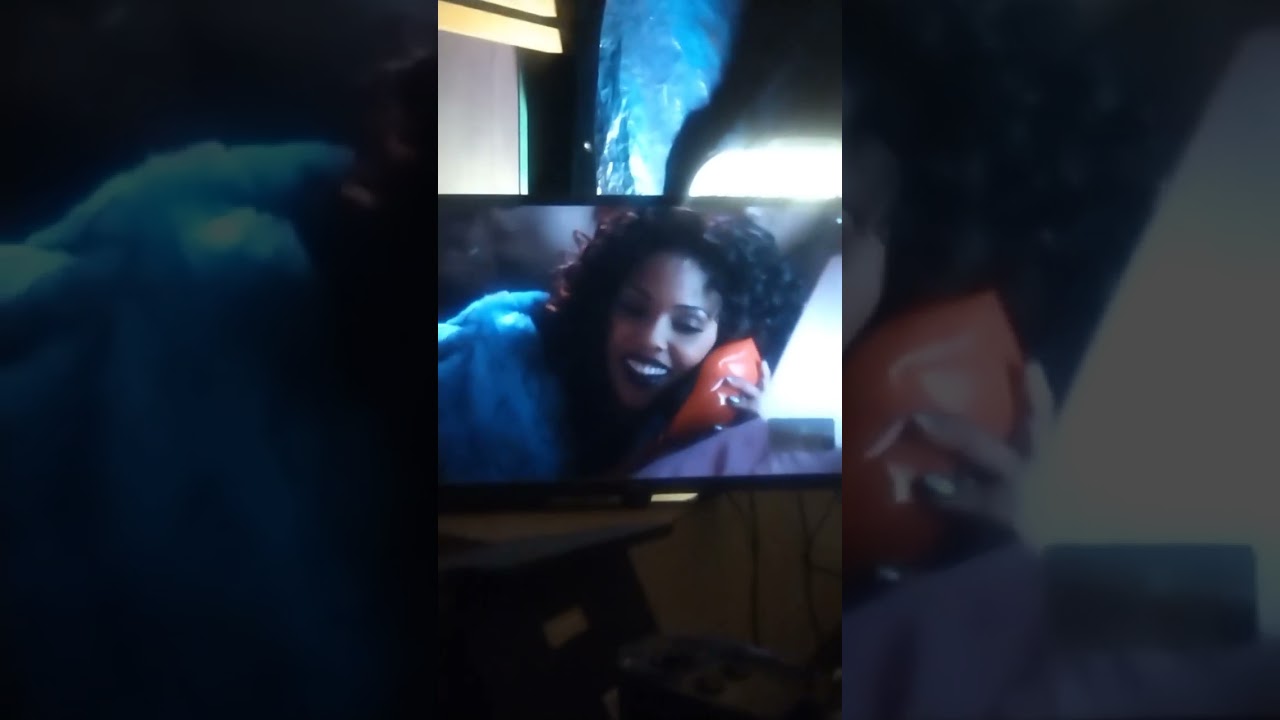 I got the hook up Blue Funny scenes 2