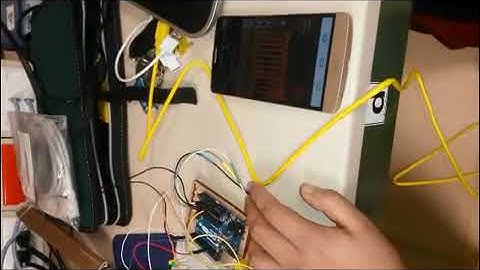 Pulse Sensor + Android + Arduino