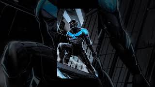 Robin agindo como o pai:)